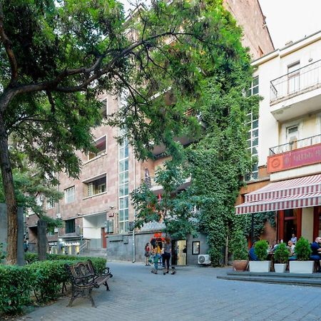 Stay Inn-Apartments On Abovyan 32 Jerevan Exteriér fotografie