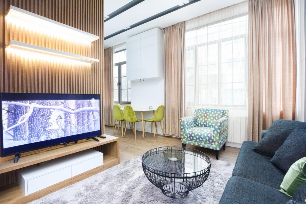 Stay Inn-Apartments On Abovyan 32 Jerevan Exteriér fotografie
