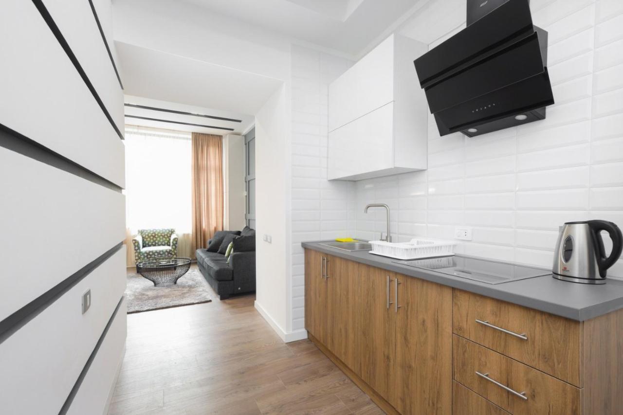 Stay Inn-Apartments On Abovyan 32 Jerevan Exteriér fotografie