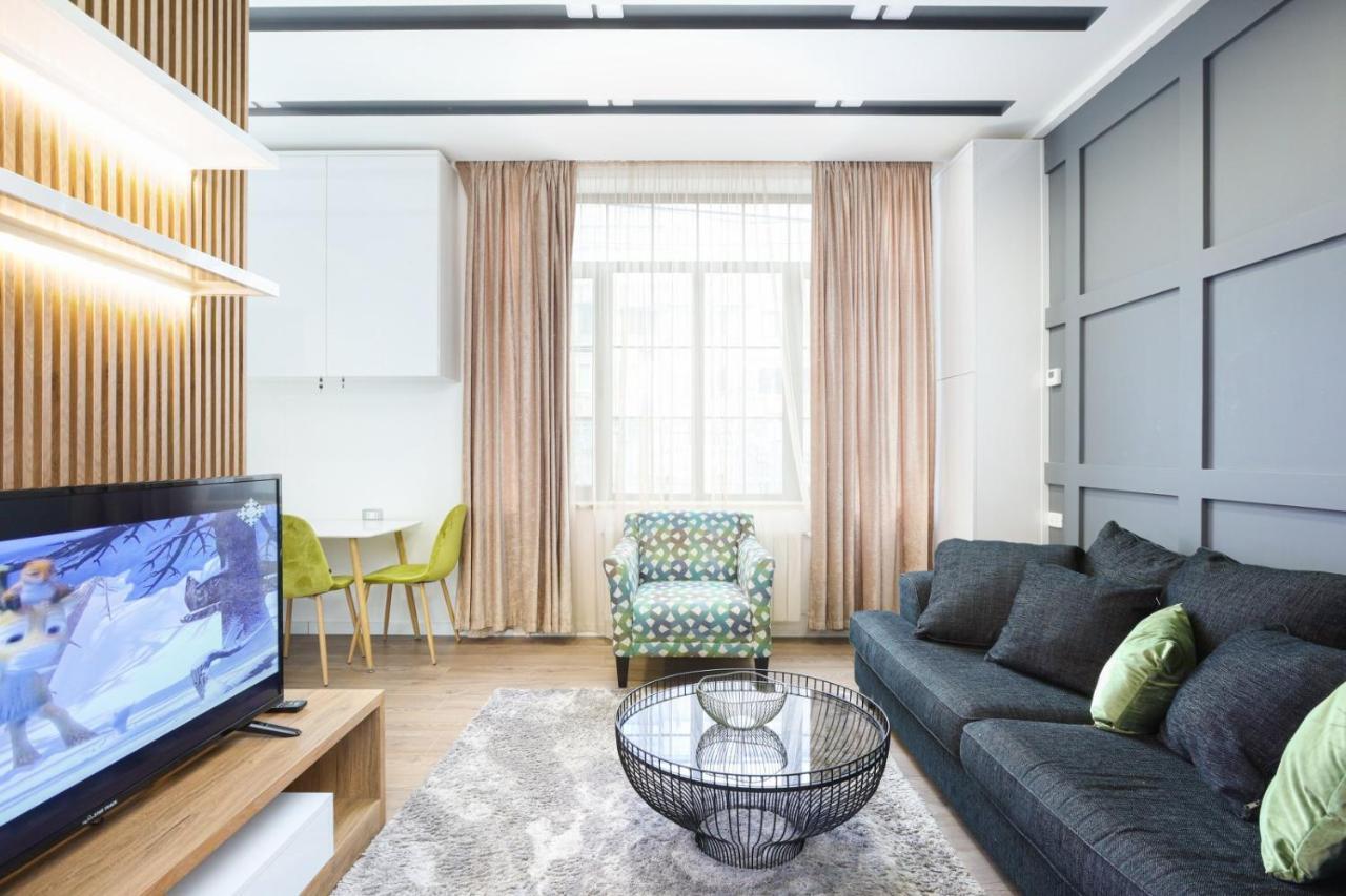 Stay Inn-Apartments On Abovyan 32 Jerevan Exteriér fotografie