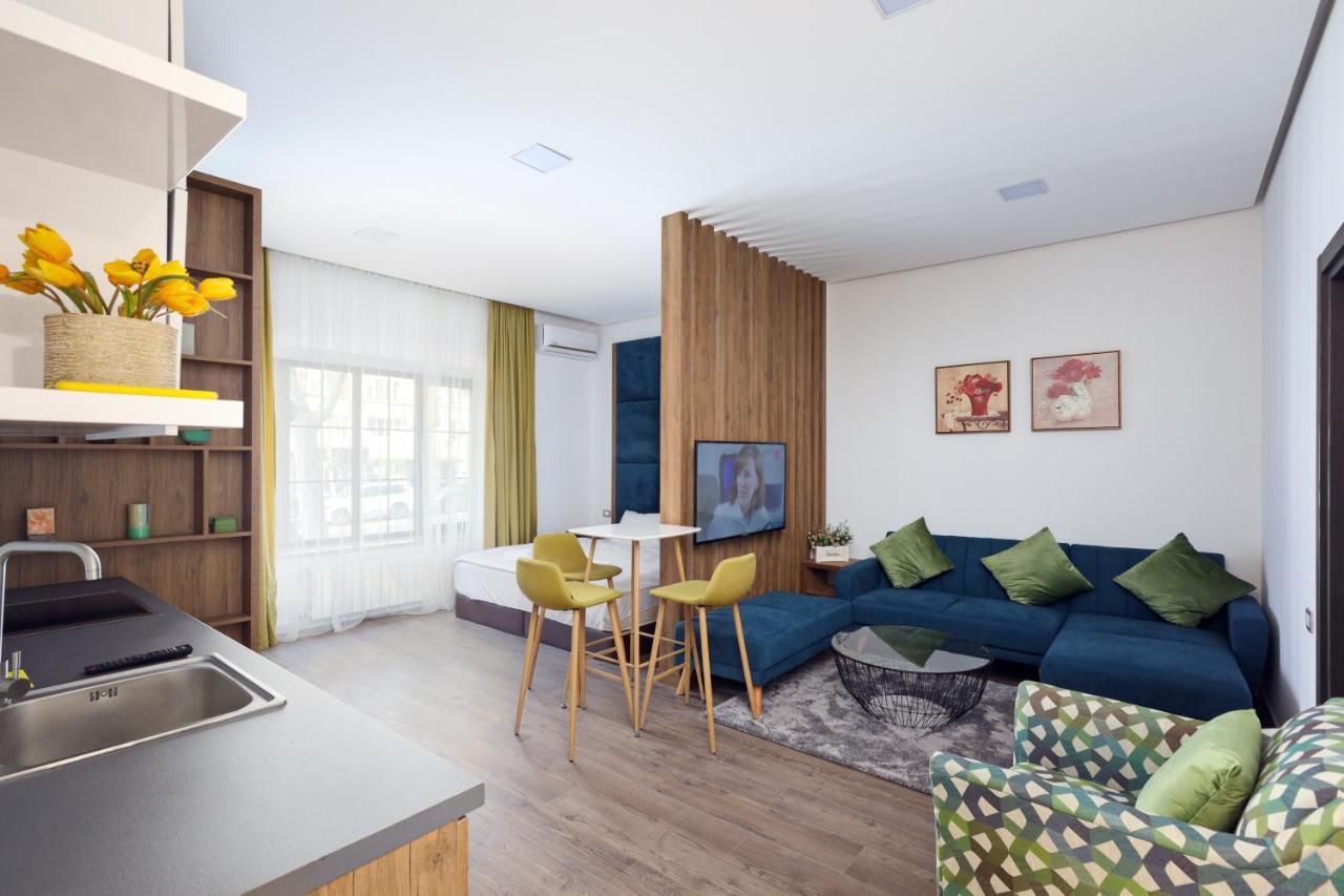 Stay Inn-Apartments On Abovyan 32 Jerevan Exteriér fotografie