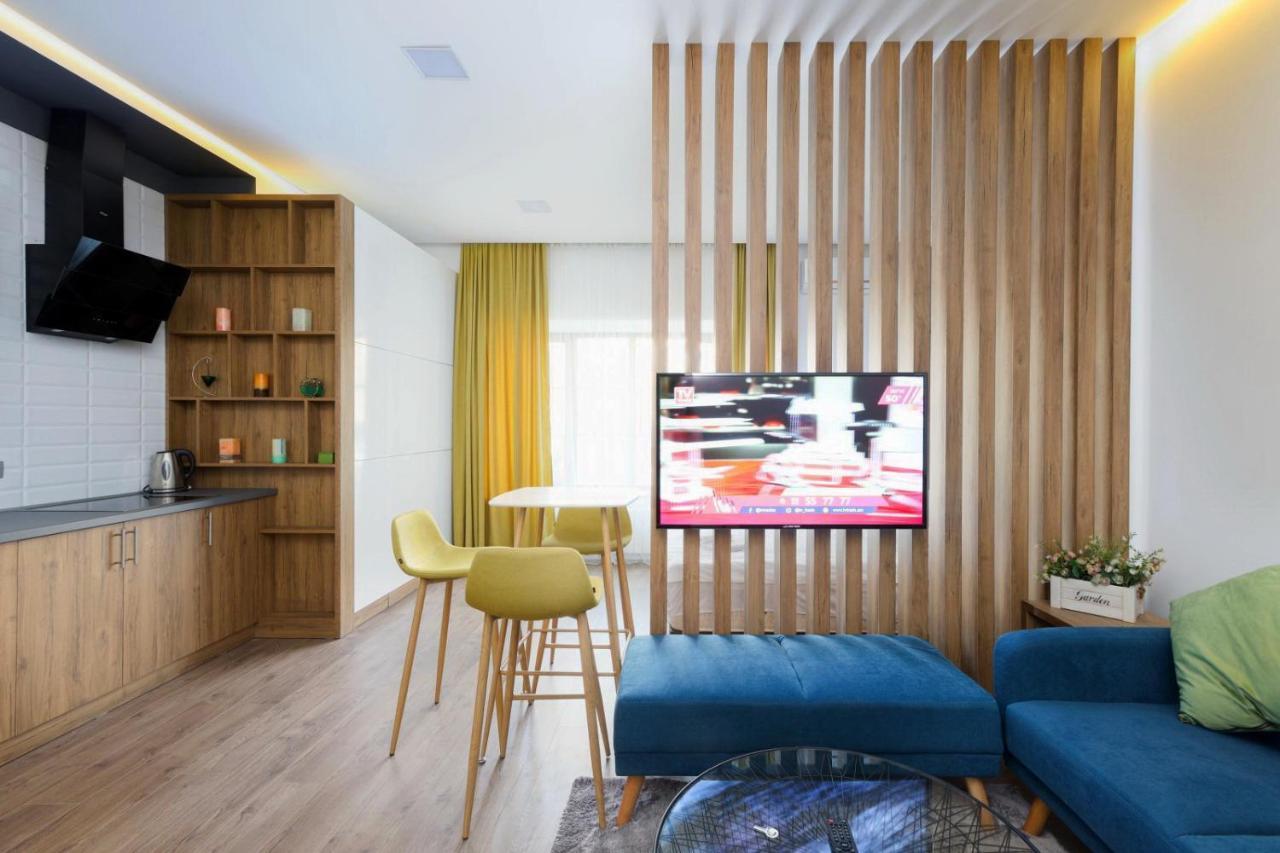 Stay Inn-Apartments On Abovyan 32 Jerevan Exteriér fotografie