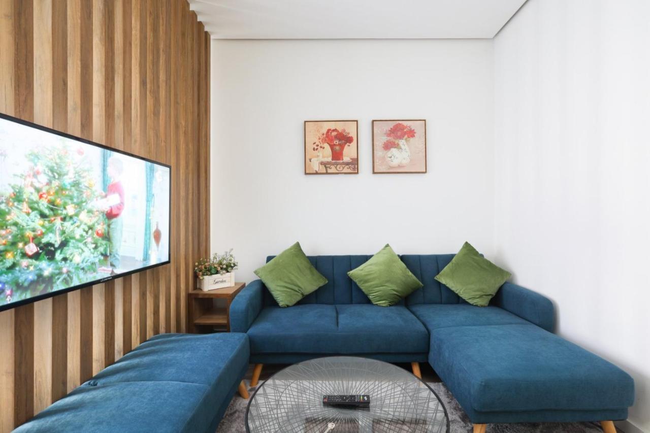 Stay Inn-Apartments On Abovyan 32 Jerevan Exteriér fotografie