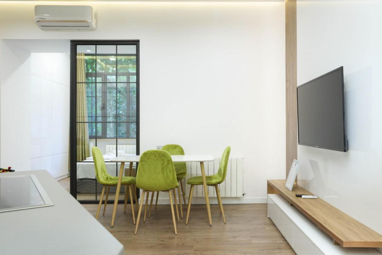 Stay Inn-Apartments On Abovyan 32 Jerevan Exteriér fotografie