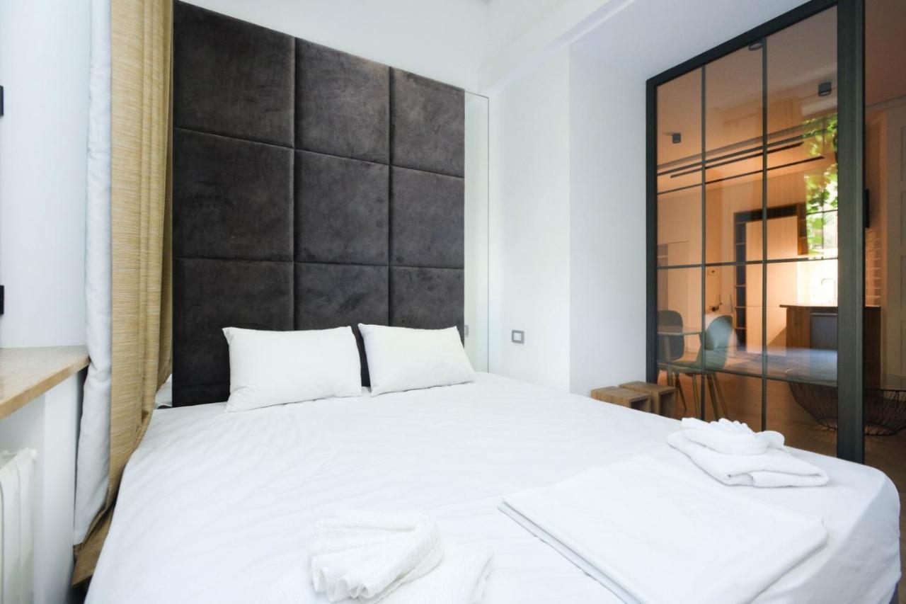 Stay Inn-Apartments On Abovyan 32 Jerevan Exteriér fotografie