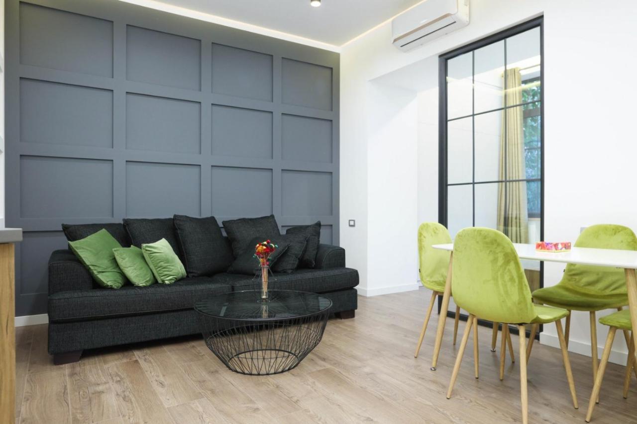 Stay Inn-Apartments On Abovyan 32 Jerevan Exteriér fotografie