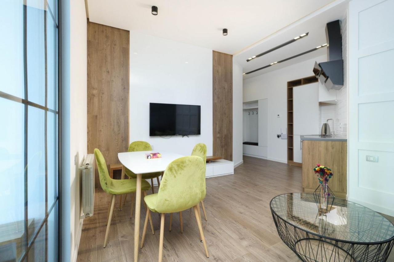 Stay Inn-Apartments On Abovyan 32 Jerevan Exteriér fotografie
