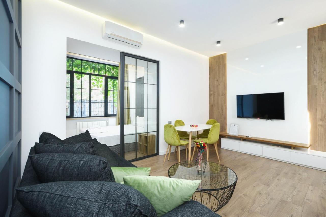 Stay Inn-Apartments On Abovyan 32 Jerevan Exteriér fotografie